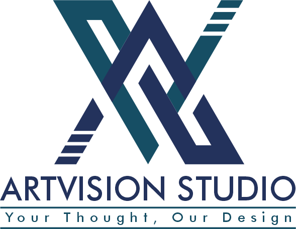 ARTVISION Studio Logo